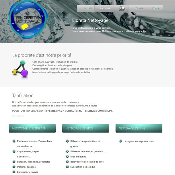 Eloretta Nettoyage - 2