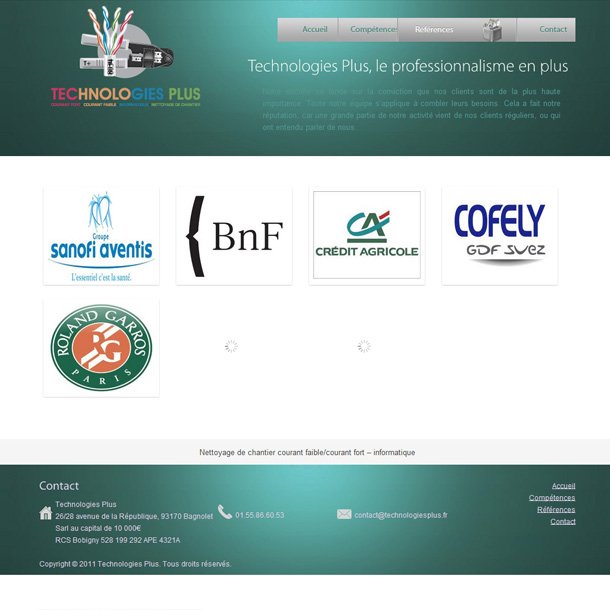 Technologies Plus - 2